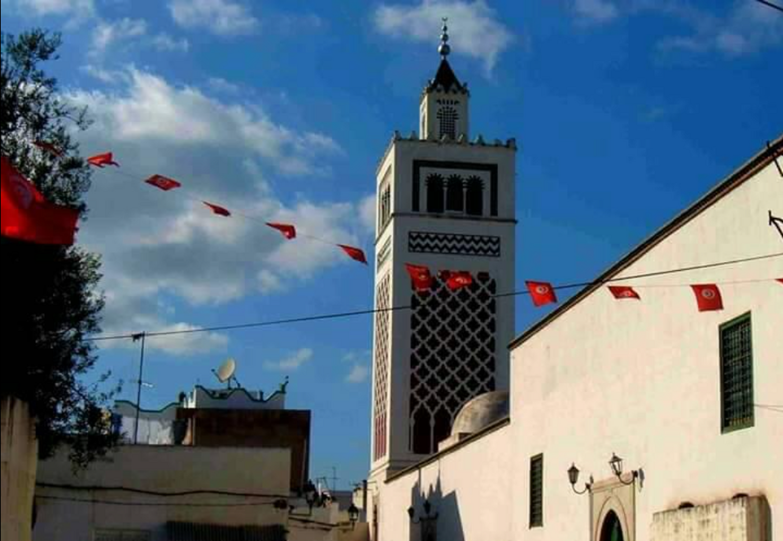 Photo de الجامع الكبير بباجة