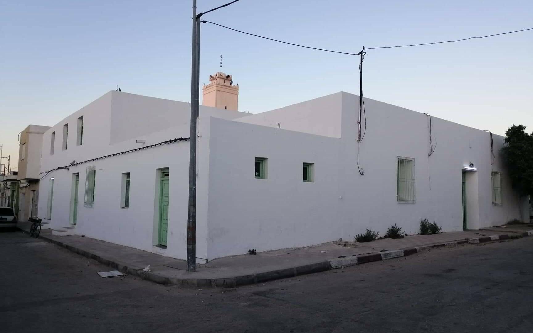 Photo de الجامع المركزي-وسط المدينة