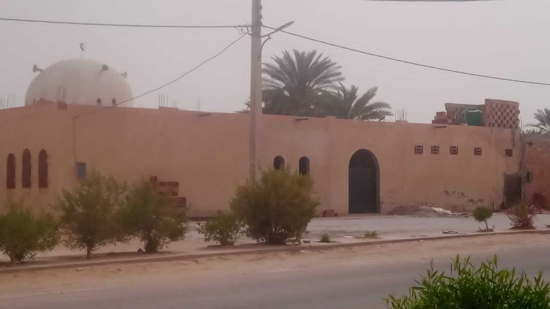 Photo de المسجد العتيق الشّقة
