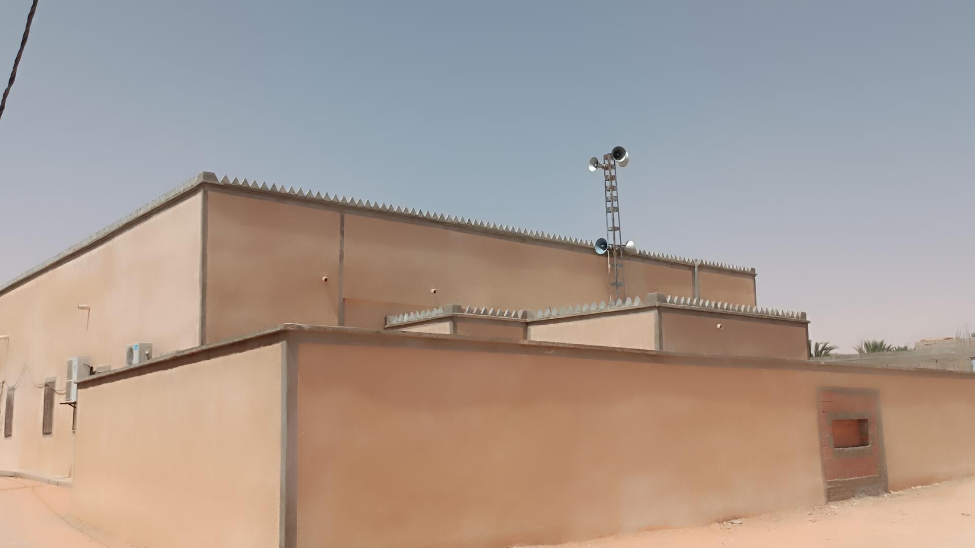 Photo de المسجد العتيق حيحا