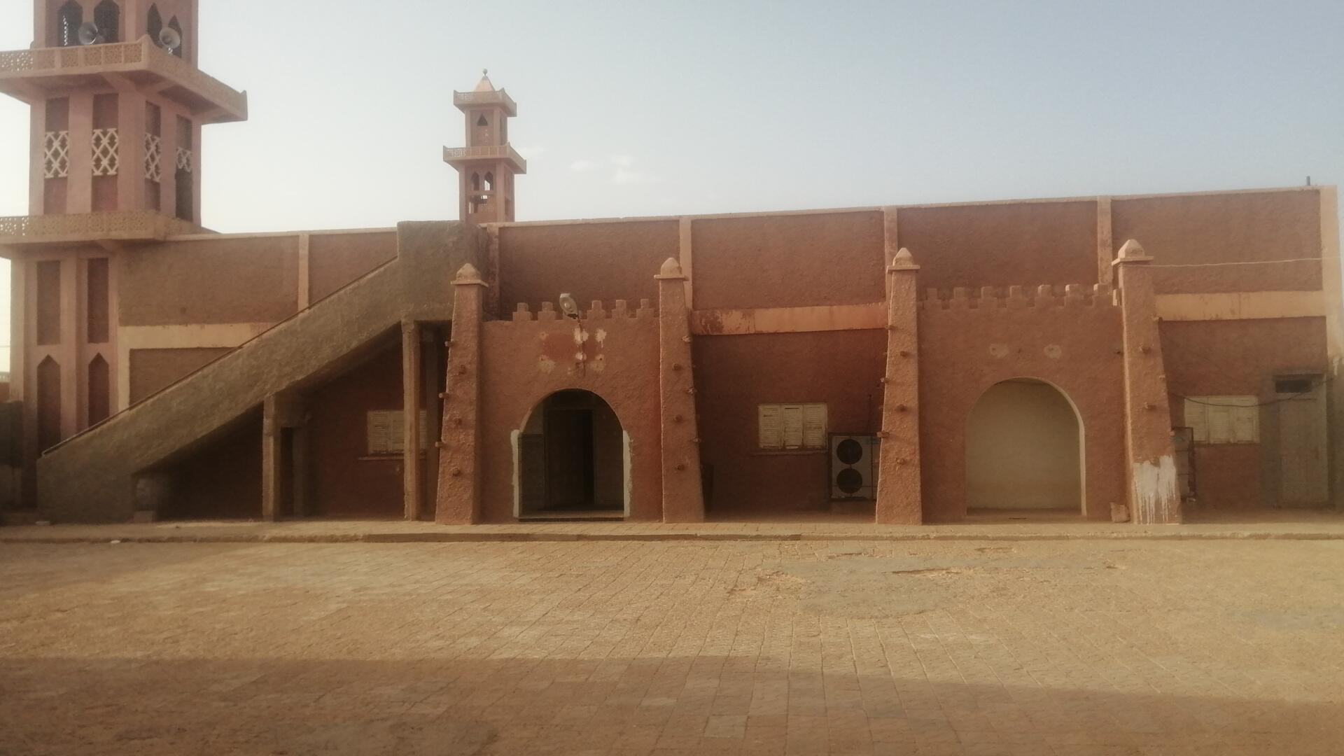 Photo de المسجد الكبير تيطاف