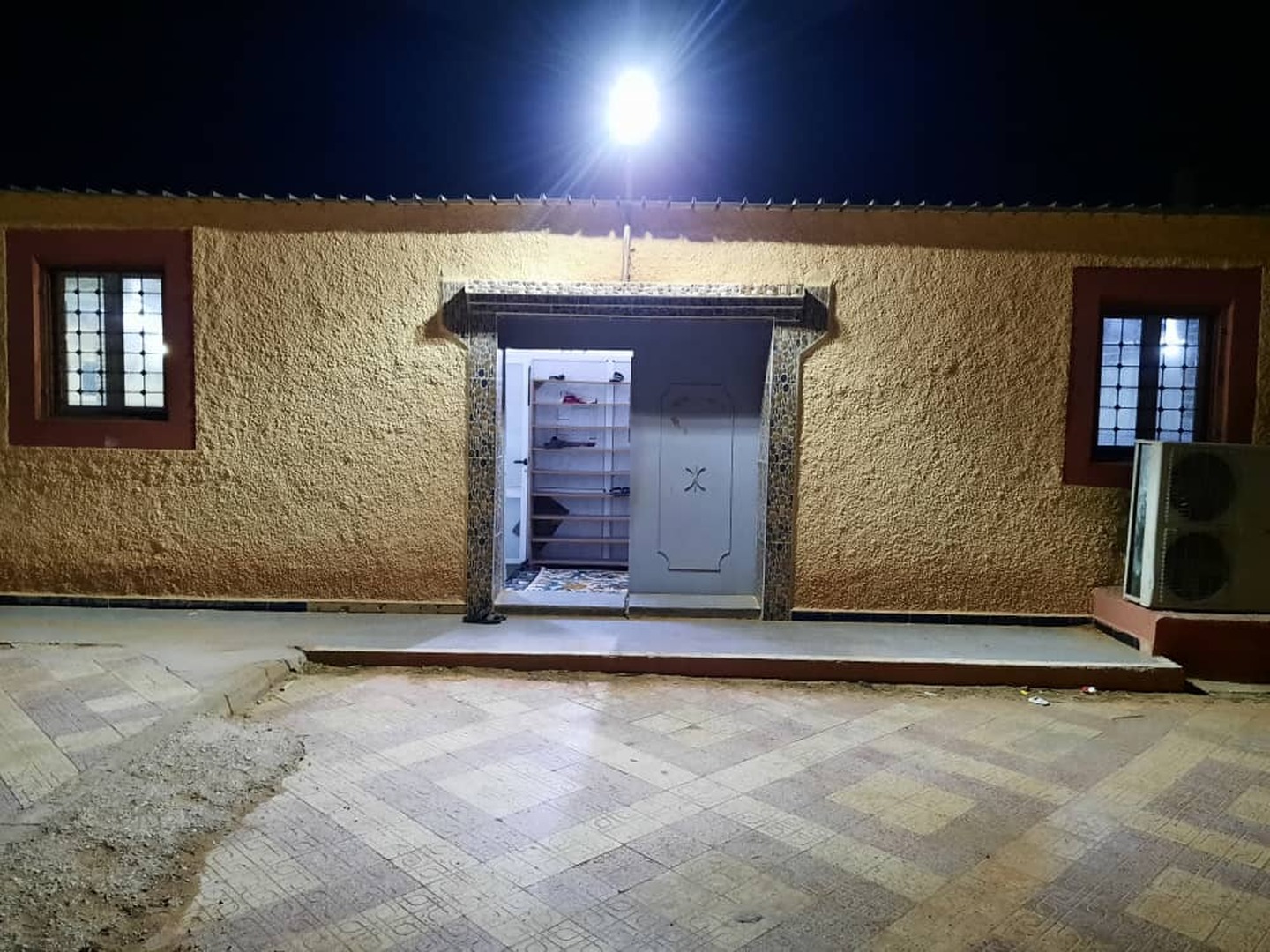 Photo de المسجد الرئيسي القطب يوسف بن تاشفين