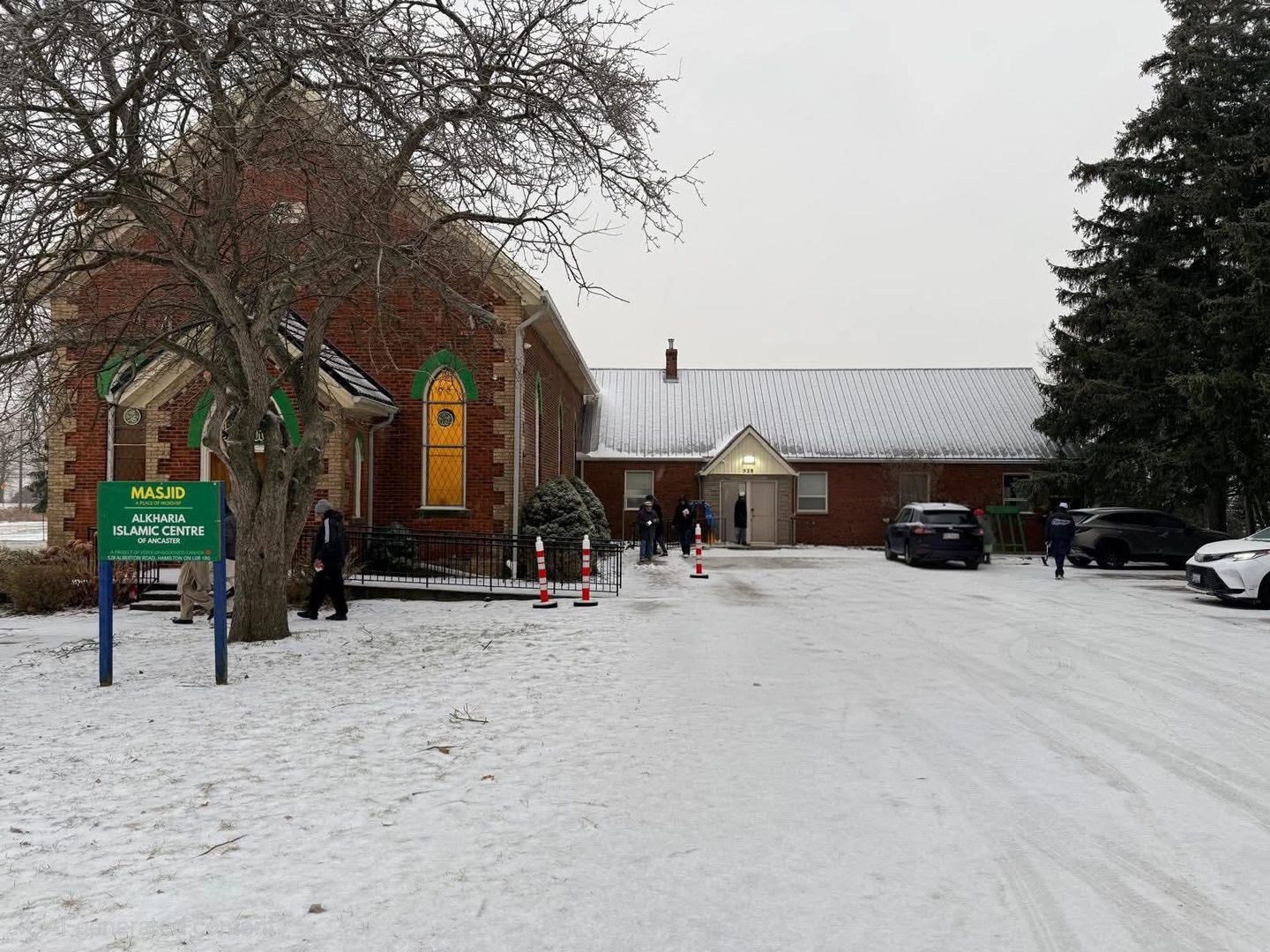 Photo of Alkhairia Islamic Centre of Ancaster