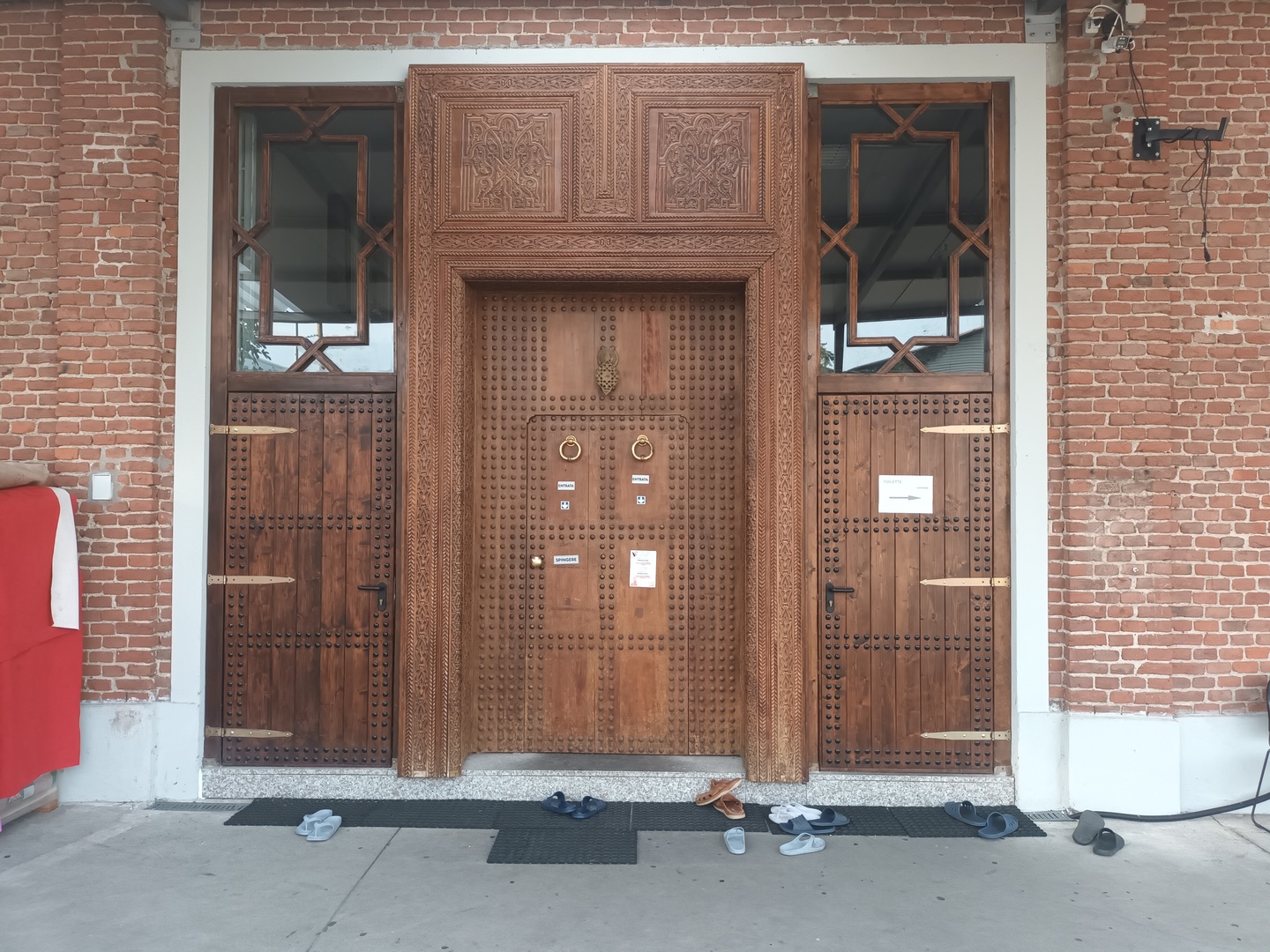 Photo of Centro culturale Islamico