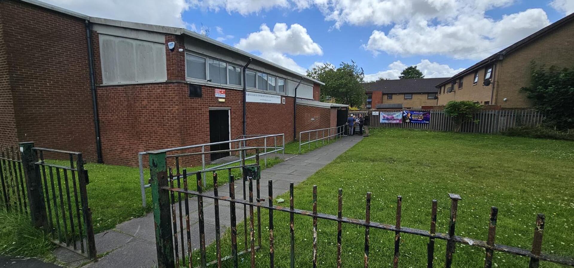 Photo of Community Masjid