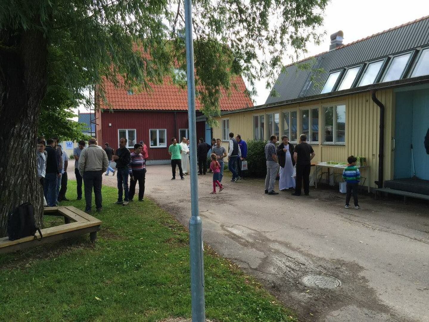 Photo of Hedemora Moske