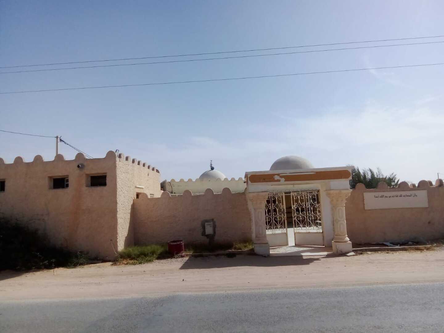Photo de جامع ابى ذر الغفاري