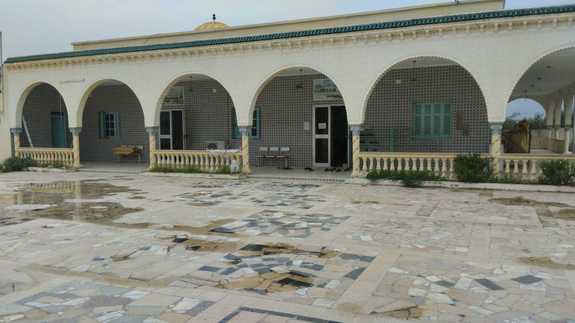 Photo de جامع أبو بكر الصديق - الحوس