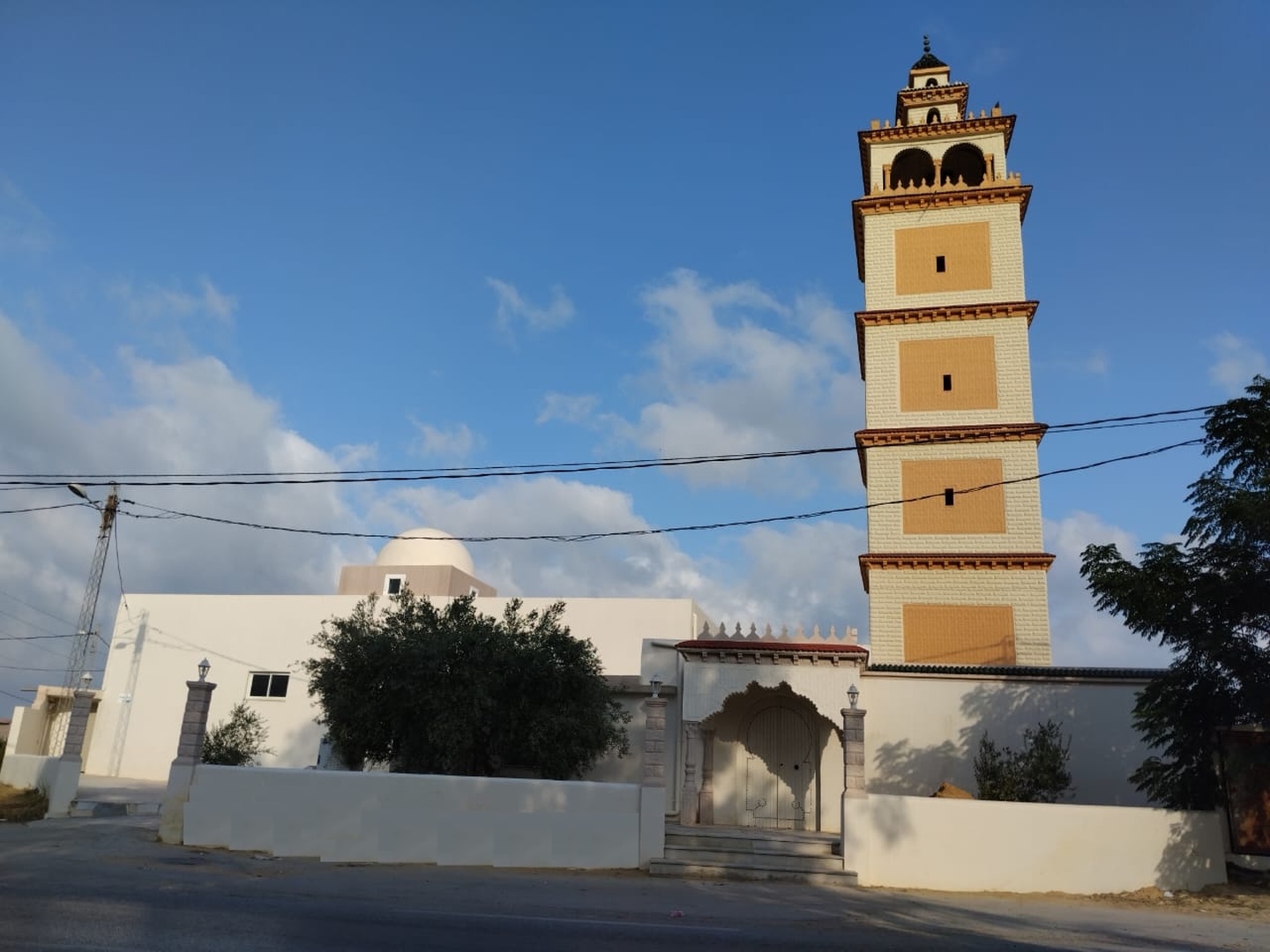 Photo de جامع الهداية القرية