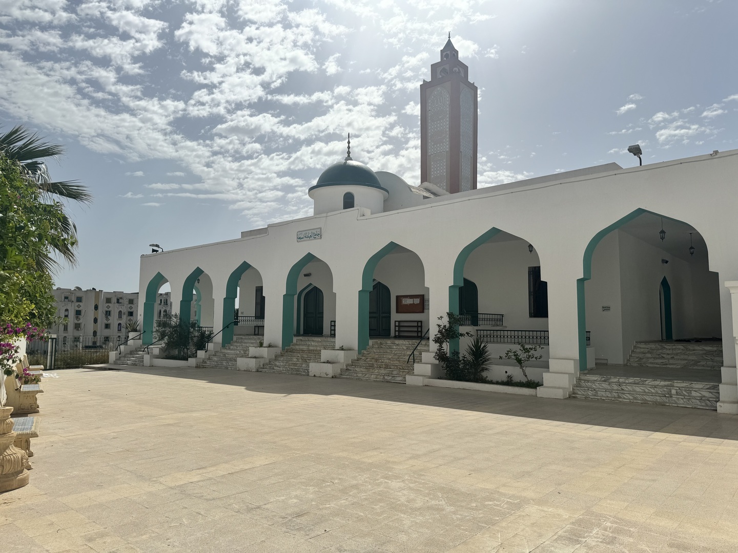 Photo de جامع العبادلة السبعة المروج 3