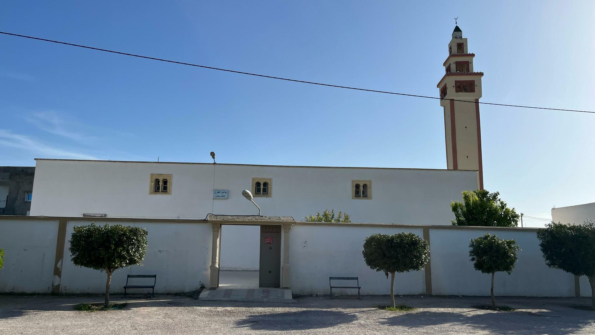 Photo de جامع الغفران - بيرين