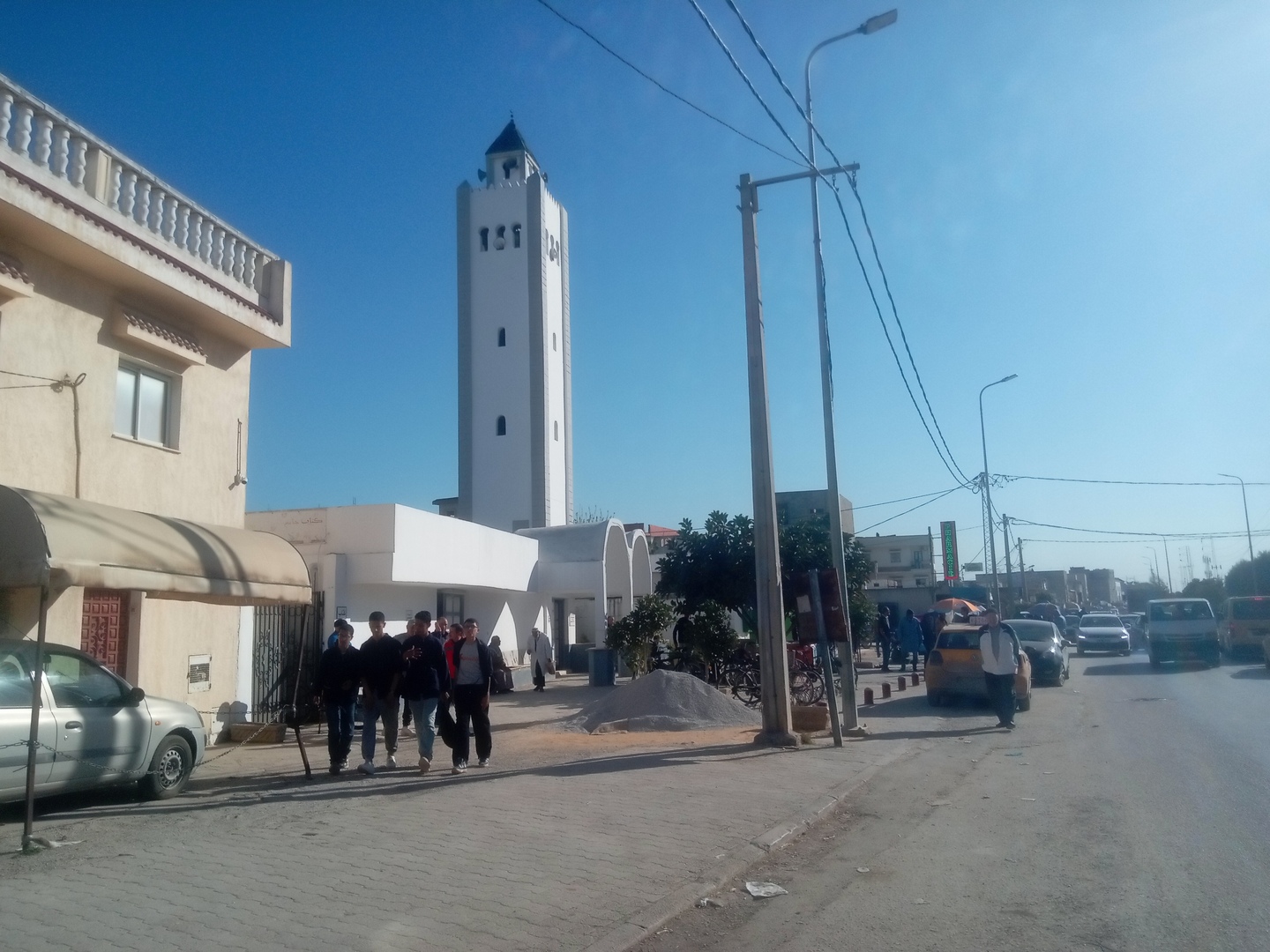 Photo de جامع الغفران