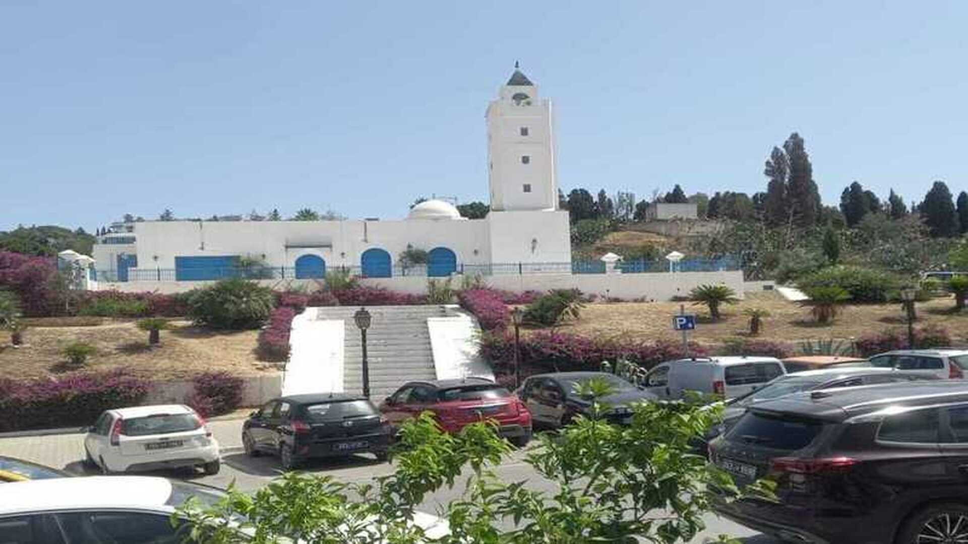 Photo de جامع الغفران