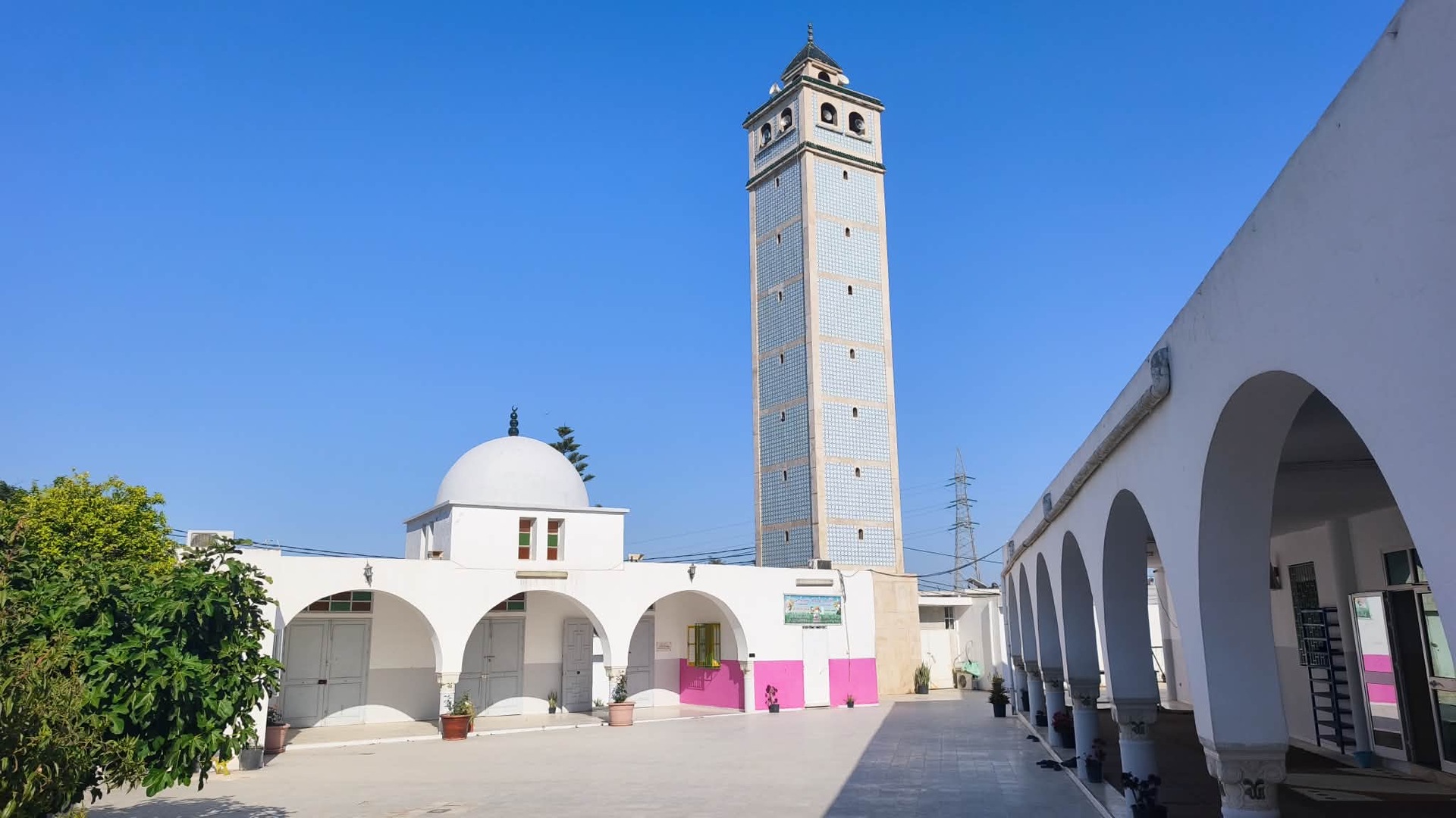 Photo de جامع الحرمين الشريفين