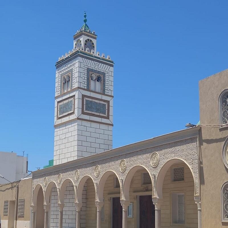 Photo de جامع القادر بير دراسن