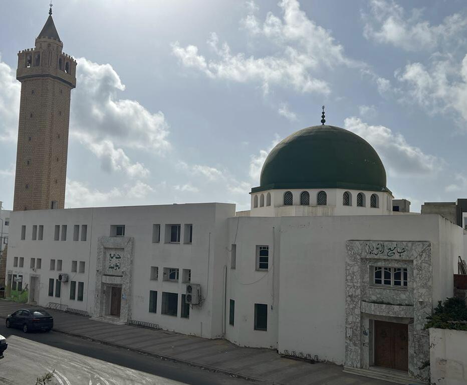Photo de جامع التوبة