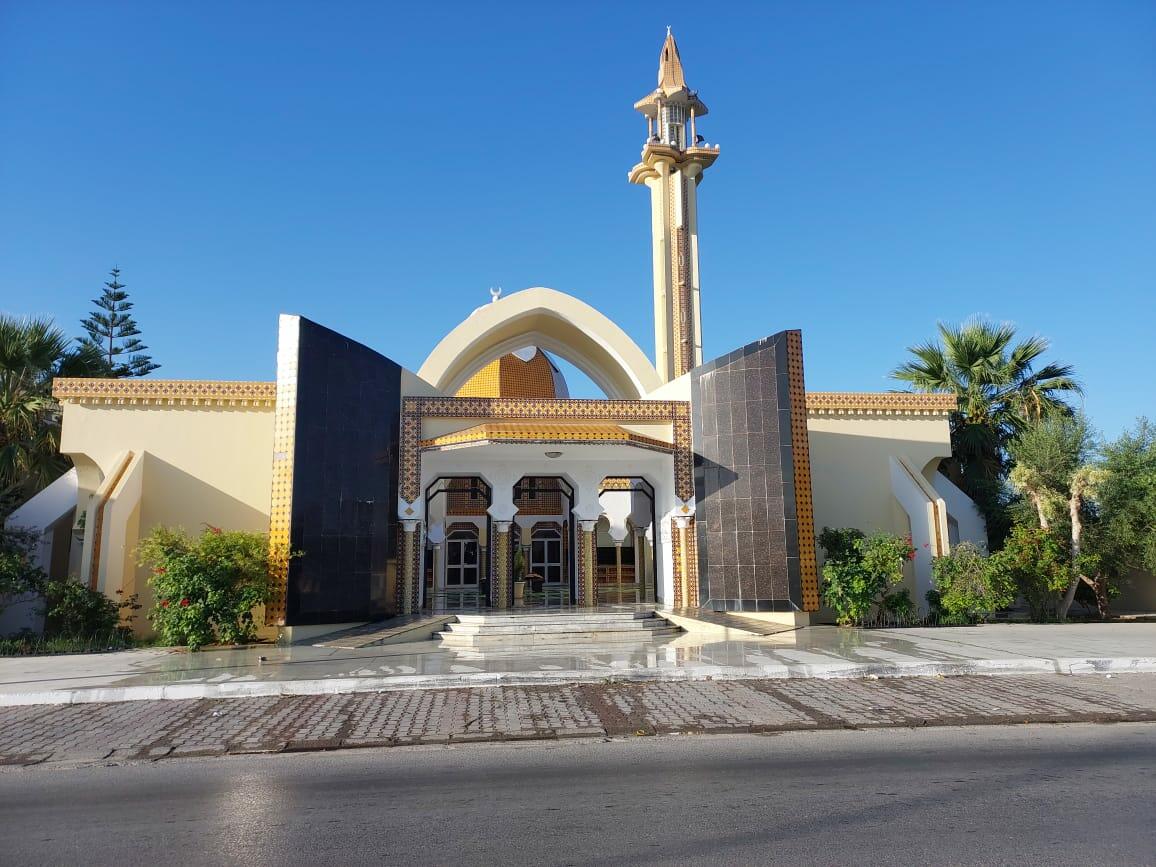 Photo de جامع التوفيق