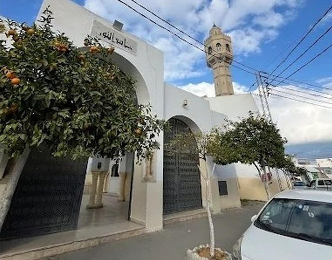 Photo de جامع النور بسليمان
