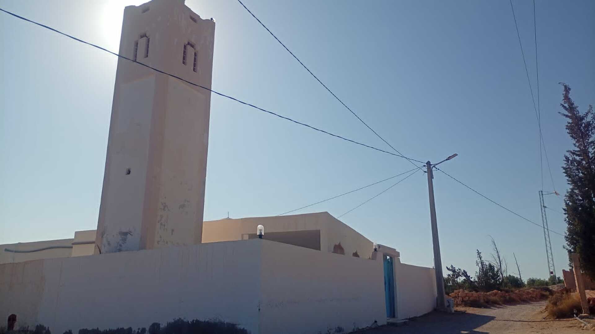 Photo de جامع النور حسي مدنين