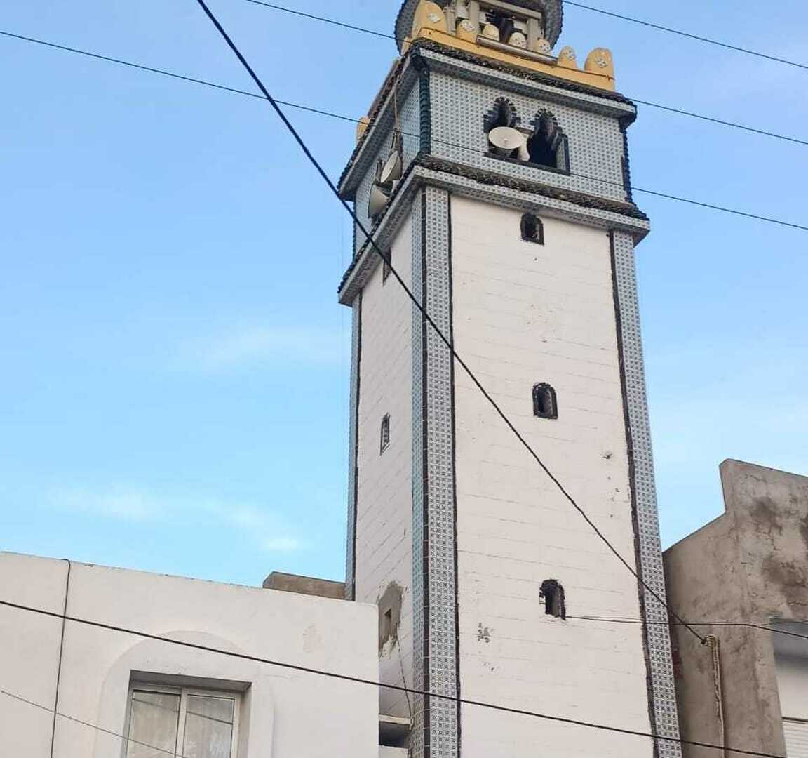 Photo de جامع النور - رادس