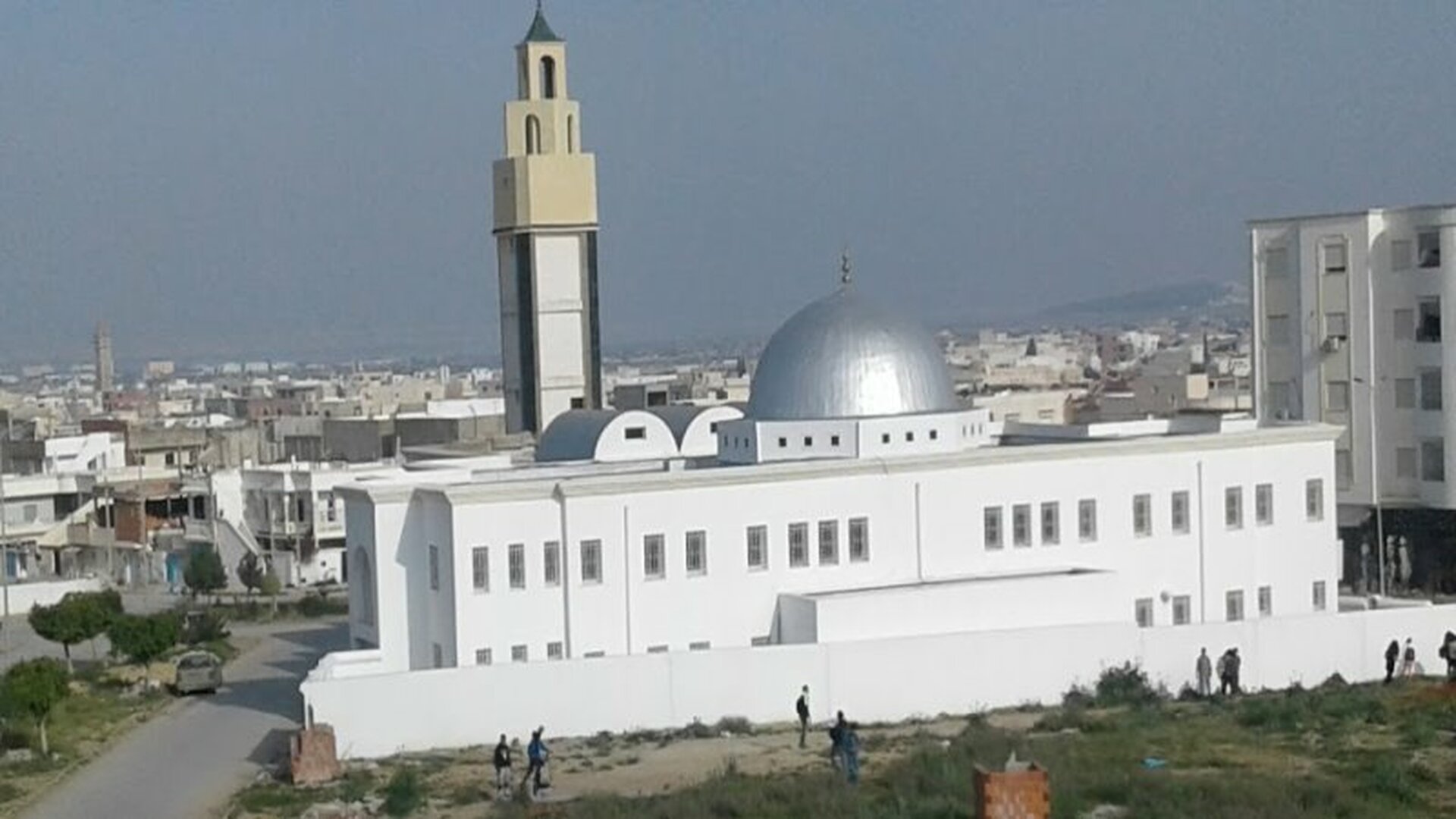 Photo de جامع التقوى المروج 5