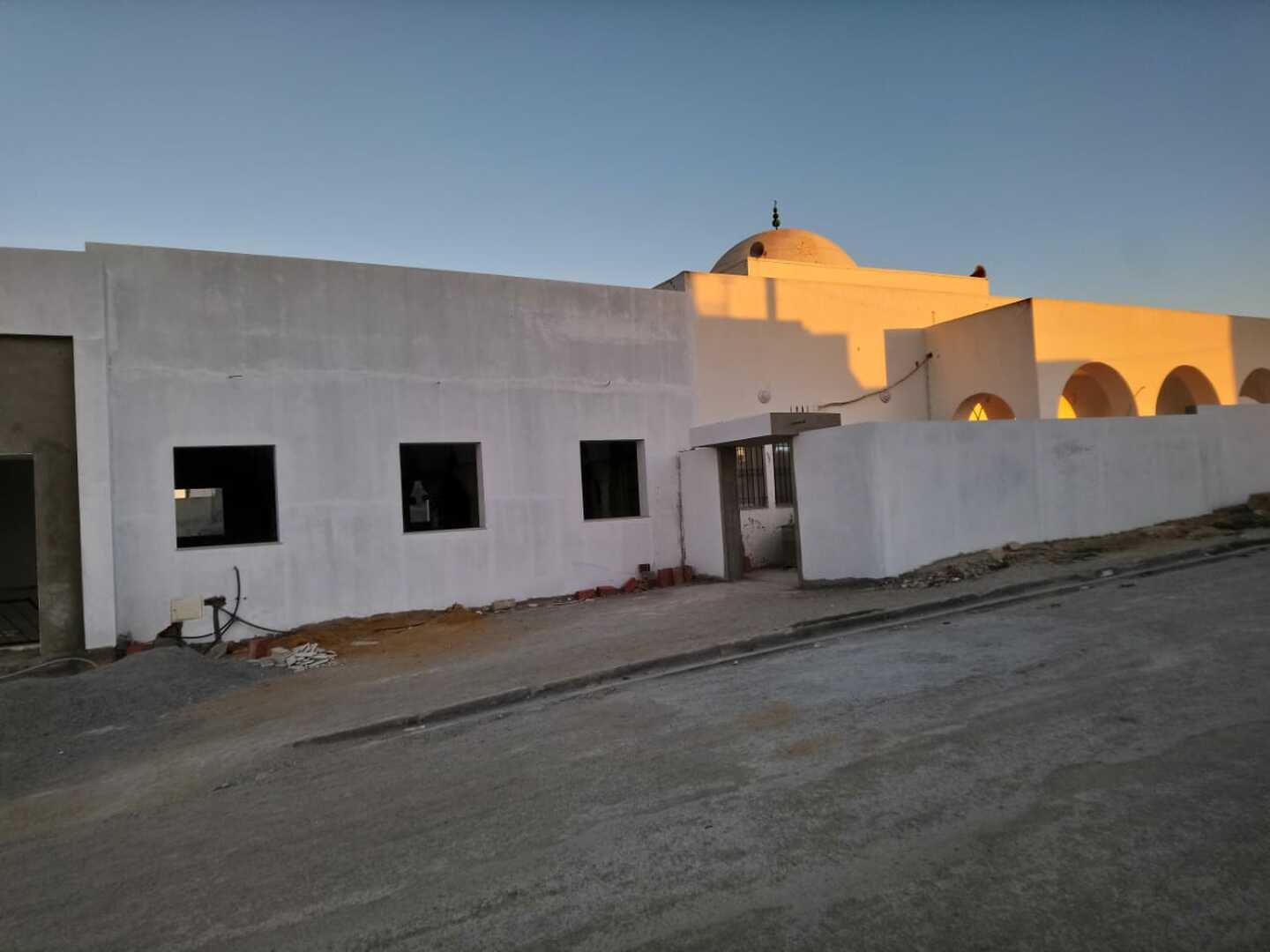 Photo de جامع التقوى
