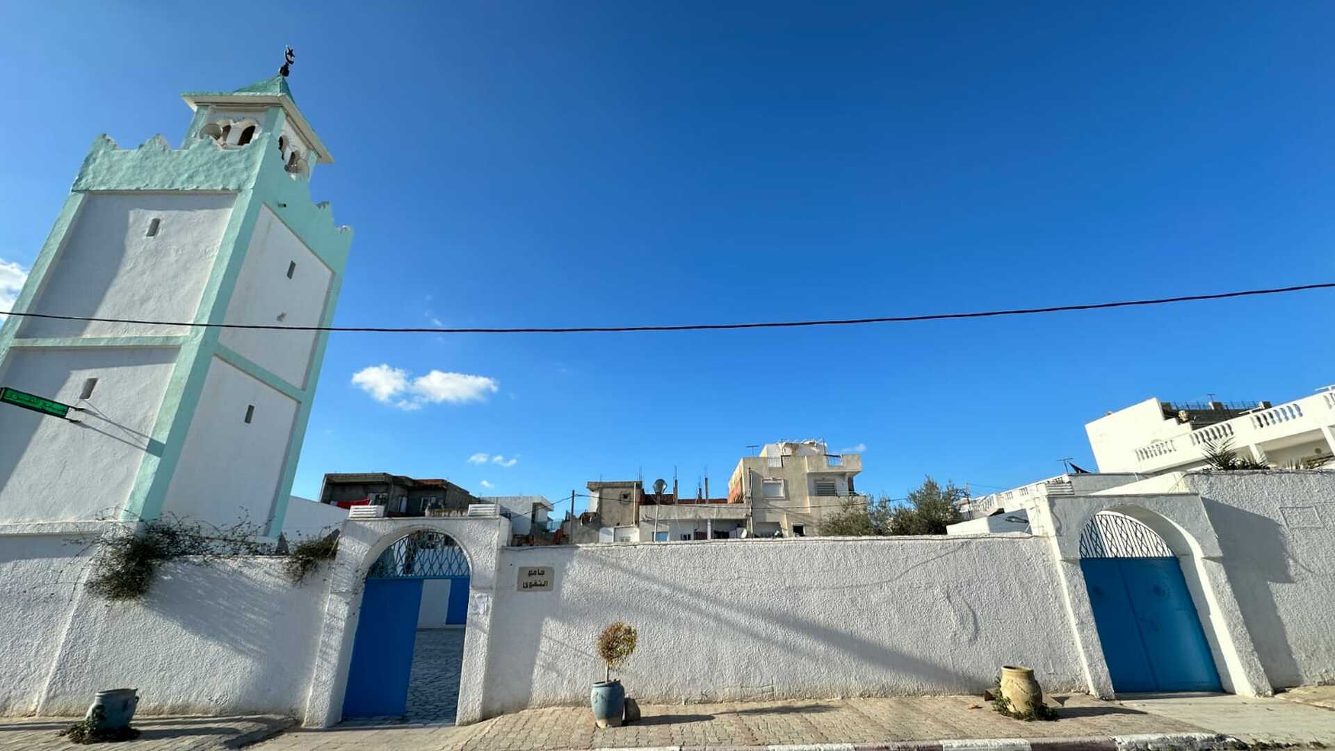 Photo de جامع التقوى