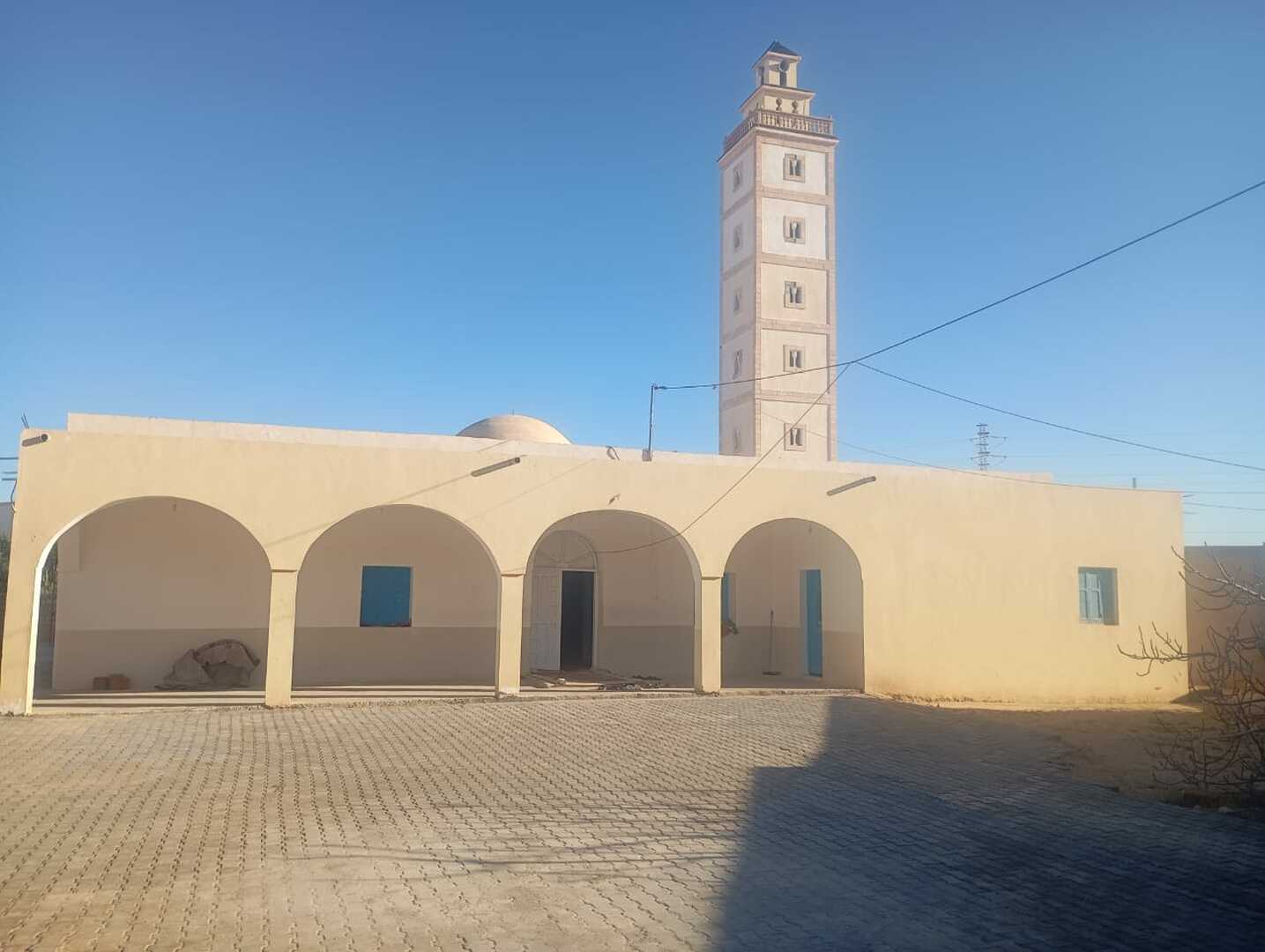 Photo de جامع حوال الواد بلخير