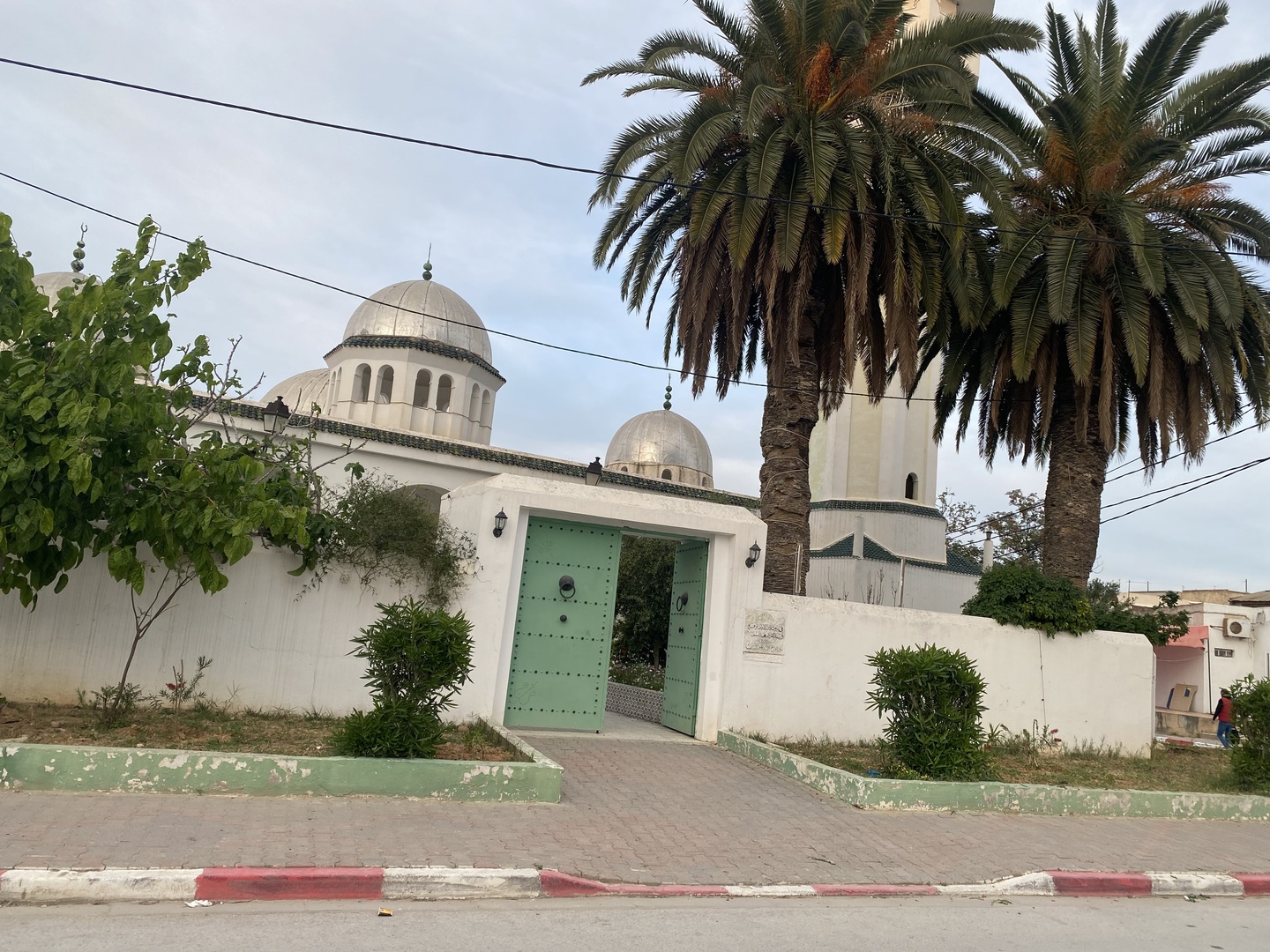 Photo de جامع سيدي بن عروس - حي المستوصف