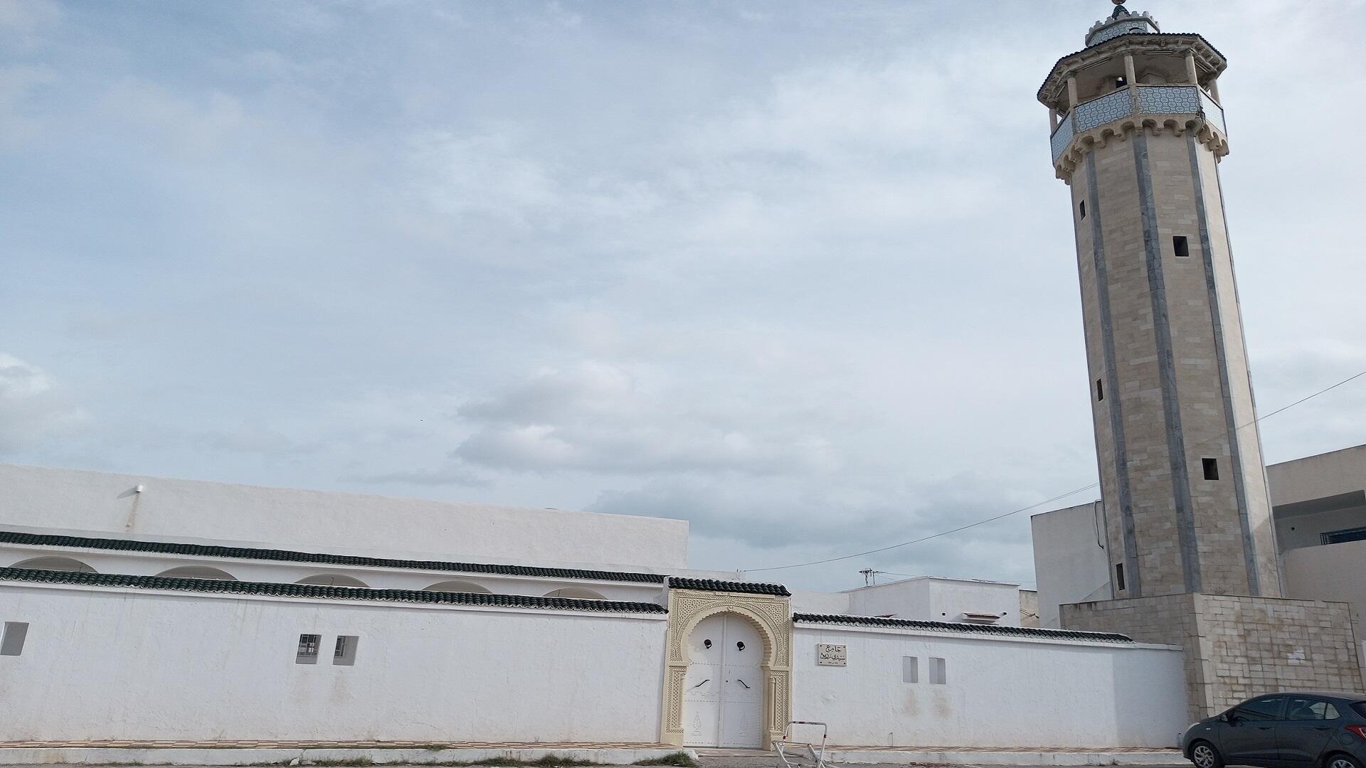 Photo de جامع سيدي رزيق