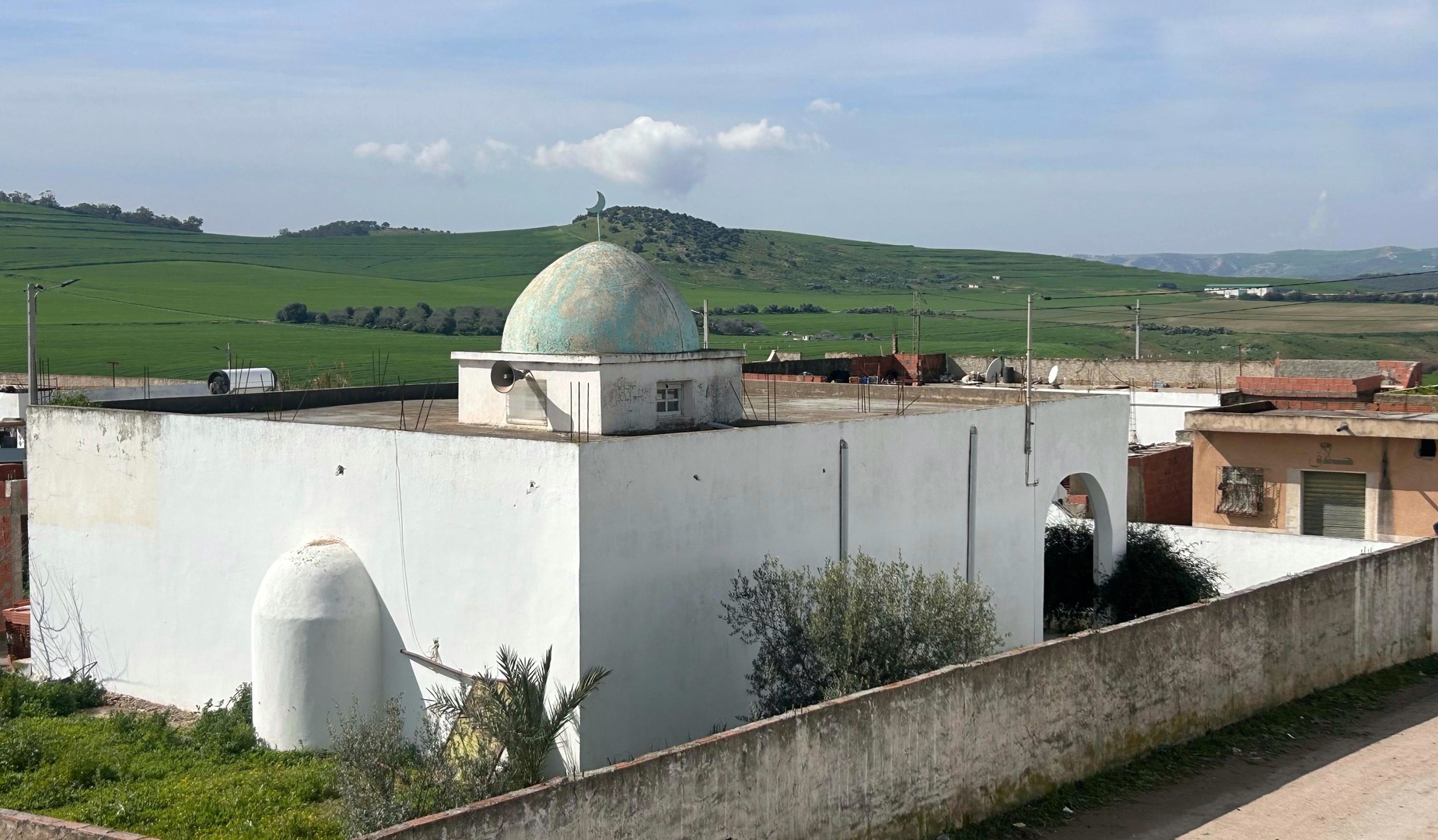 Photo de جامع عمر ابن الخطاب