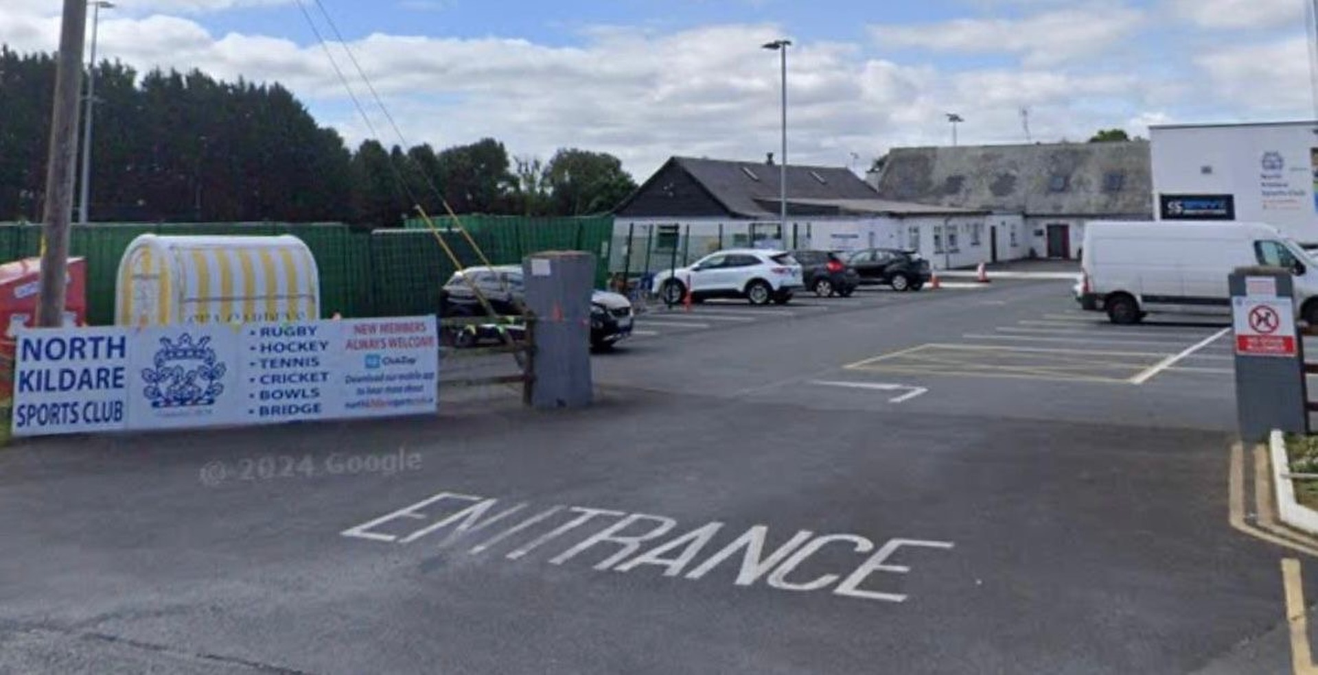 Photo of Khair Community Centre