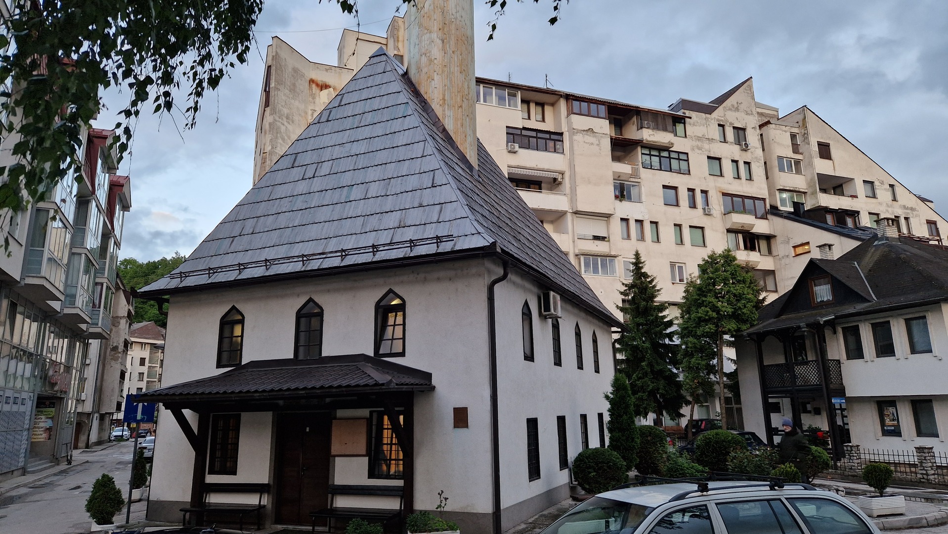 Photo of Konaturska džamija