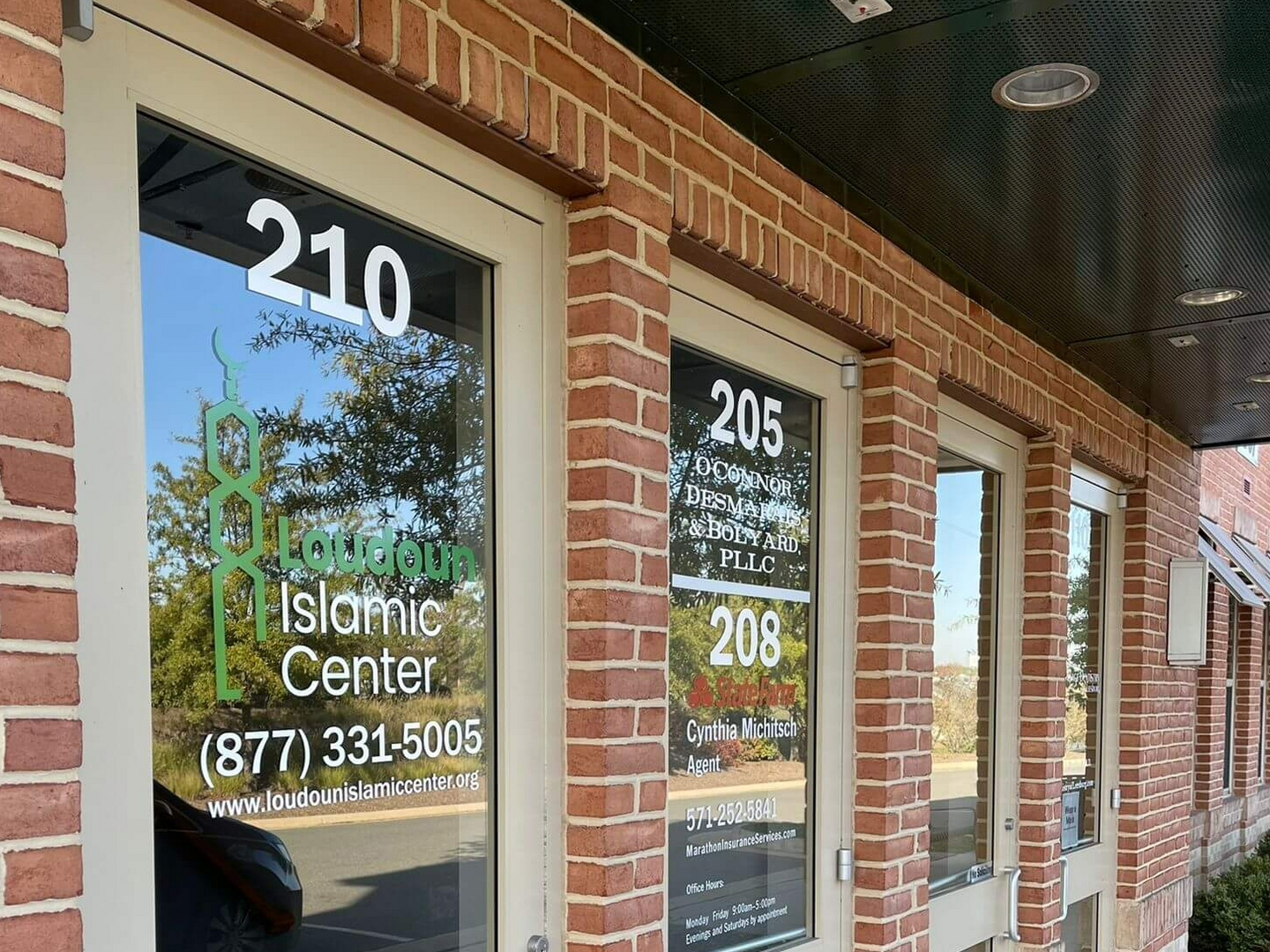 Photo of Loudoun Islamic Center
