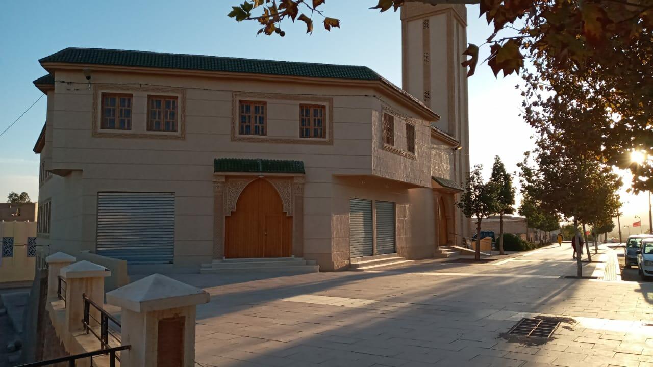 Photo de مسجد عبد الله بن مسعود