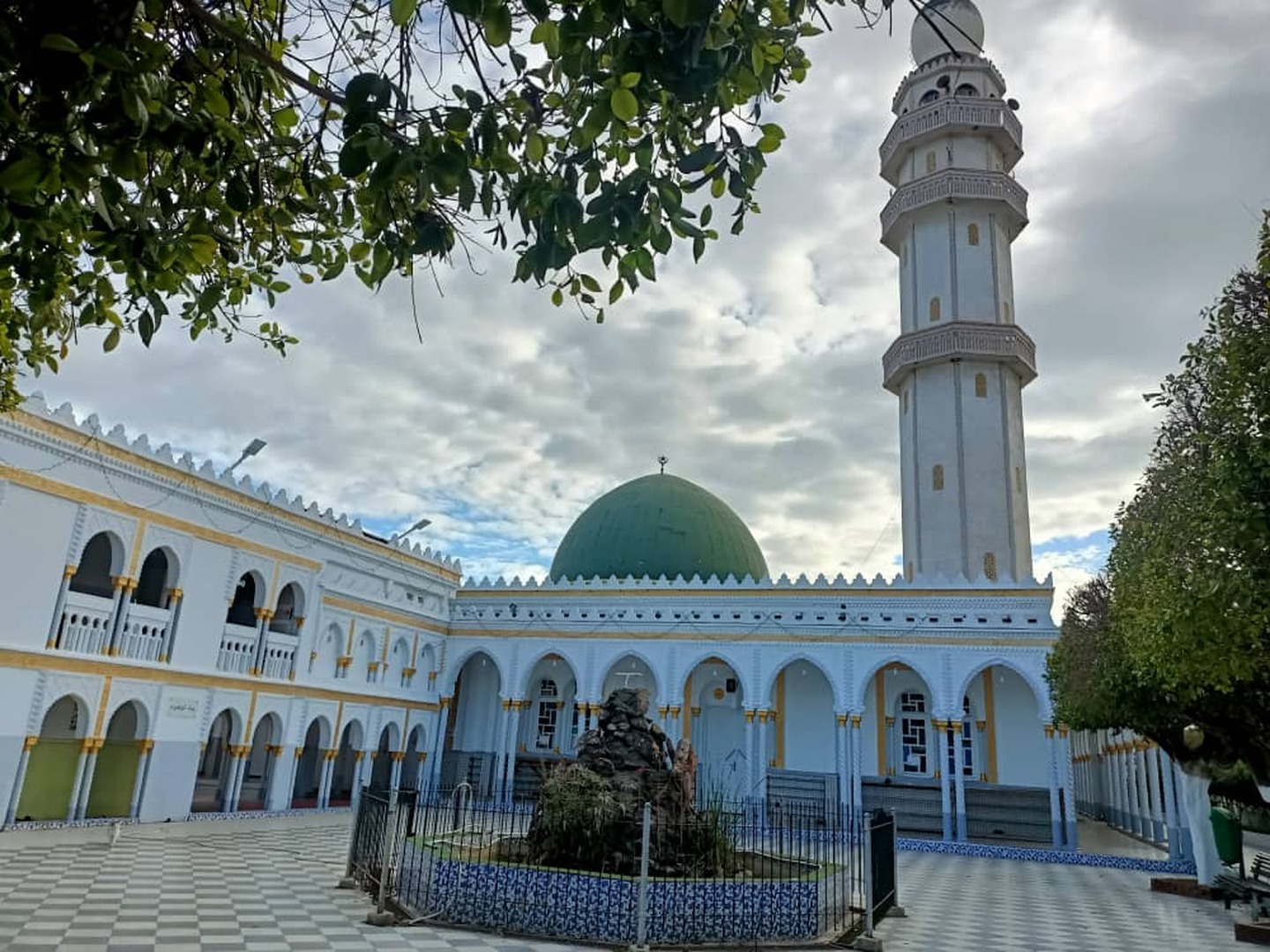 Photo de مسجد عبد المؤمن