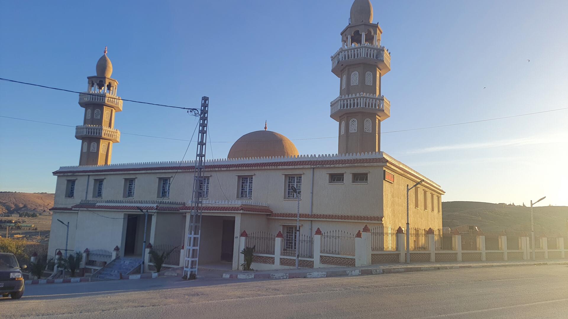 Photo de مسجد أبو بكر الصديق