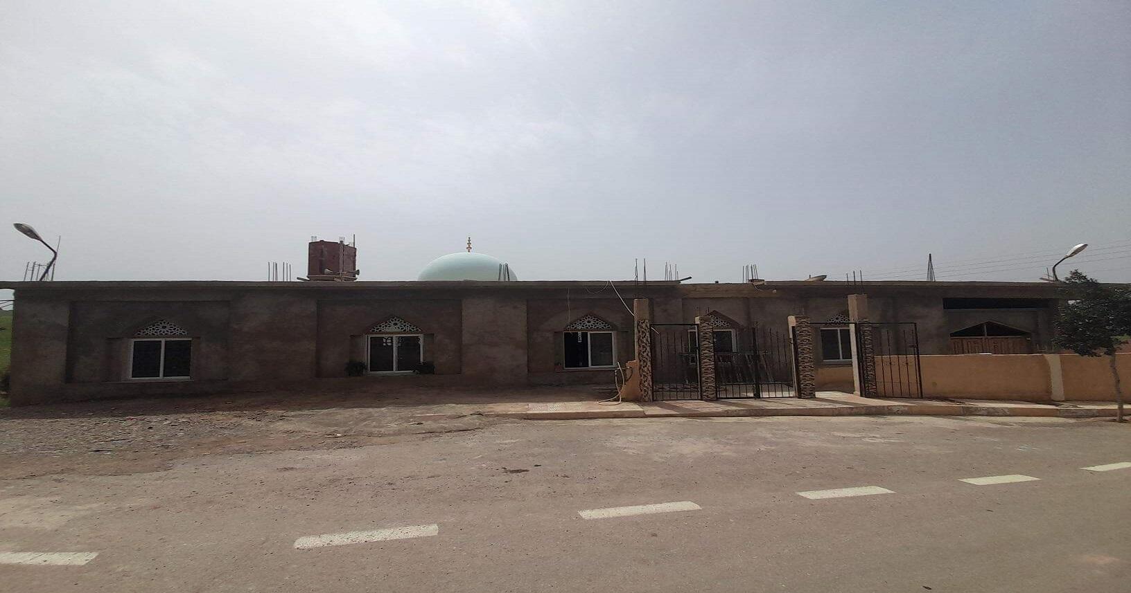 Foto de مسجد ابو بكر الصديق الولجة