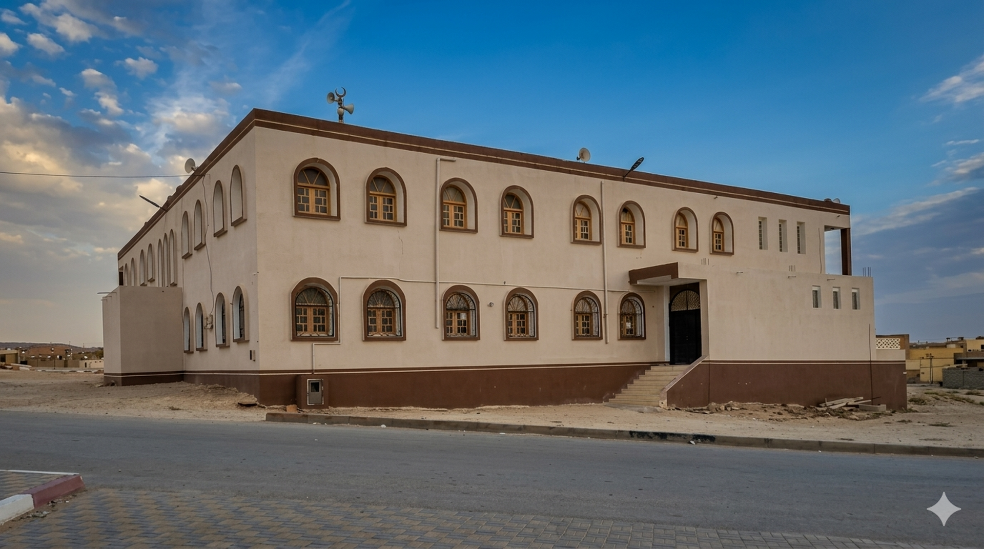 Photo de مسجد أبو بكر الصديق