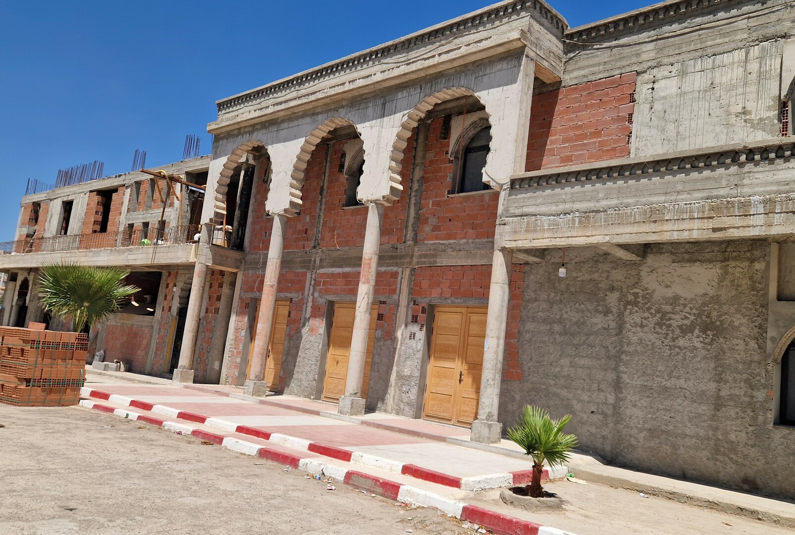 Photo de مسجد ابو بكر الصديق