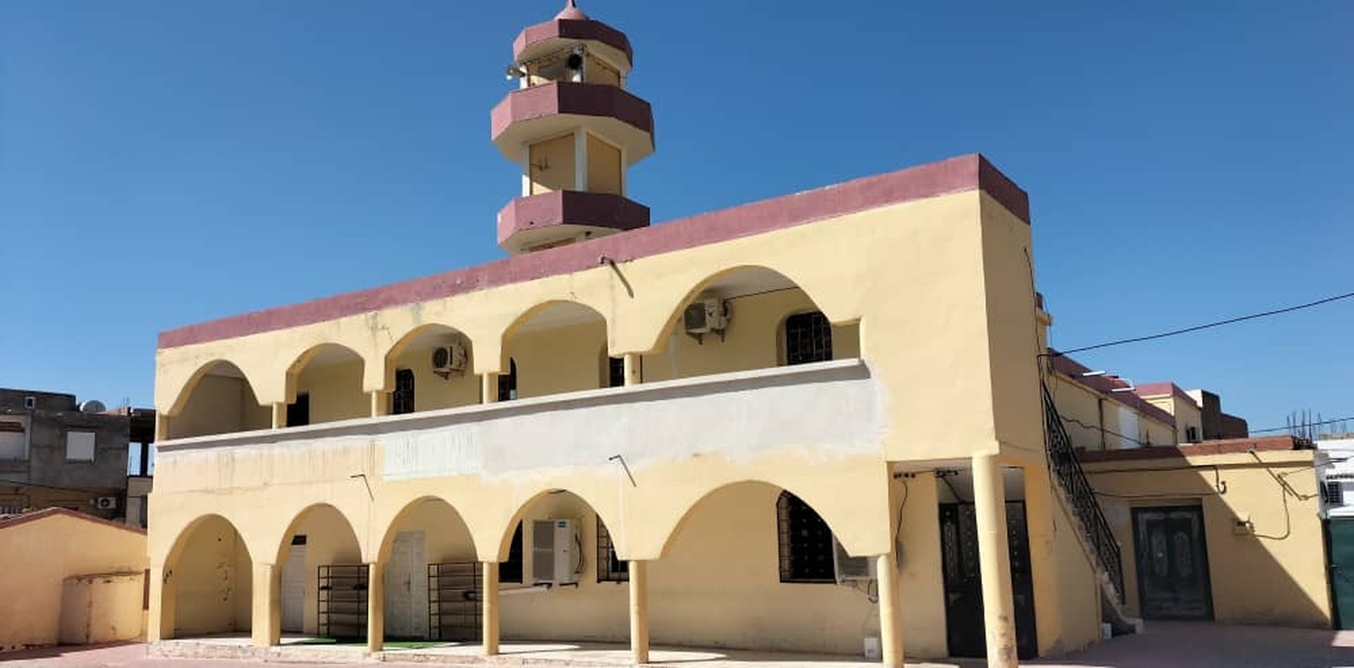 Photo de مسجد أبي بكر الصديق دوار غمرة سيدي لخضر