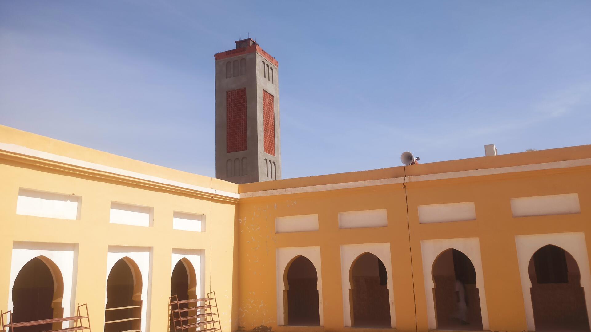 Photo de مسجد أبي بكر الصديق