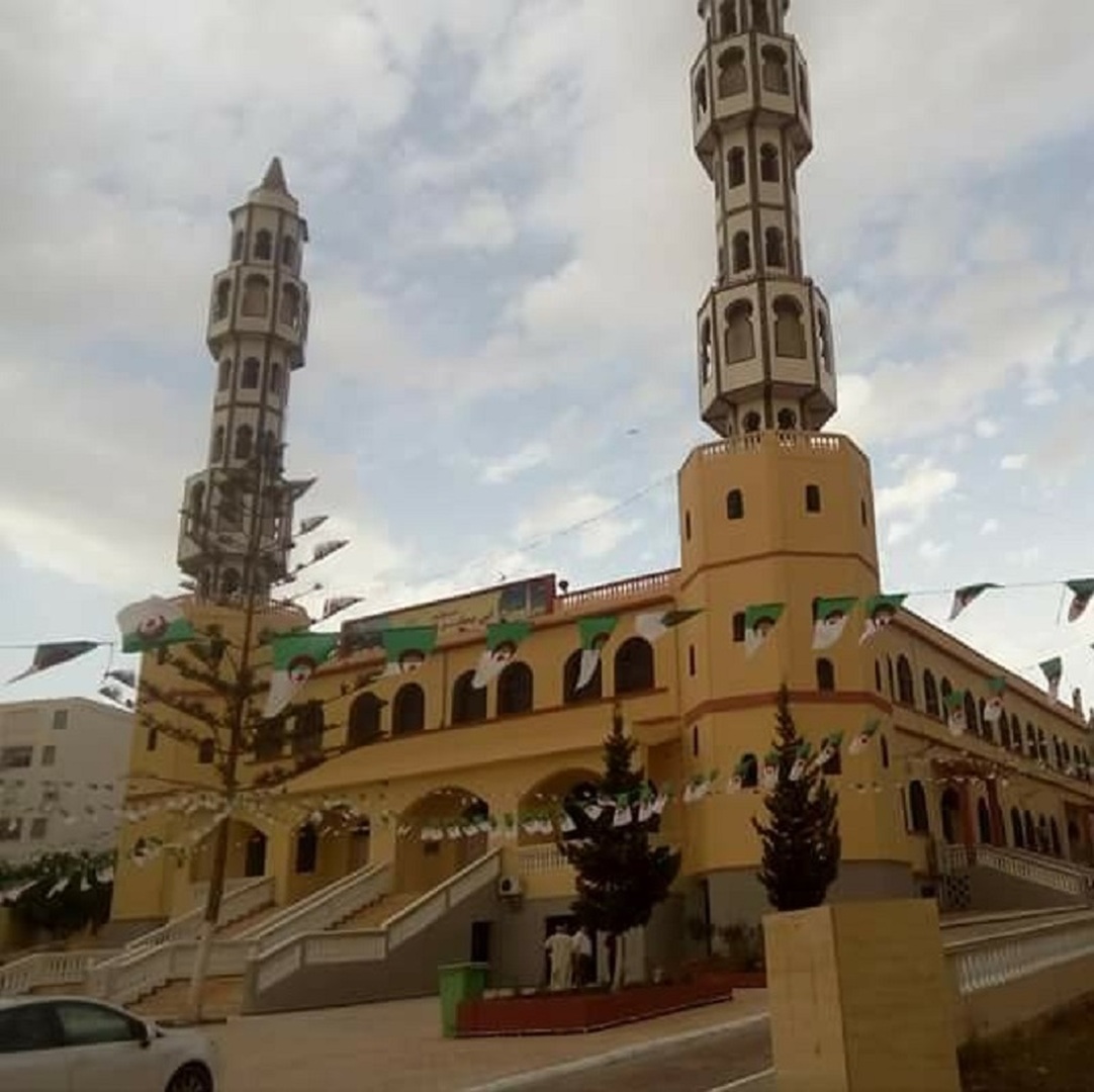 Photo de مسجد أبي بكر الصديق