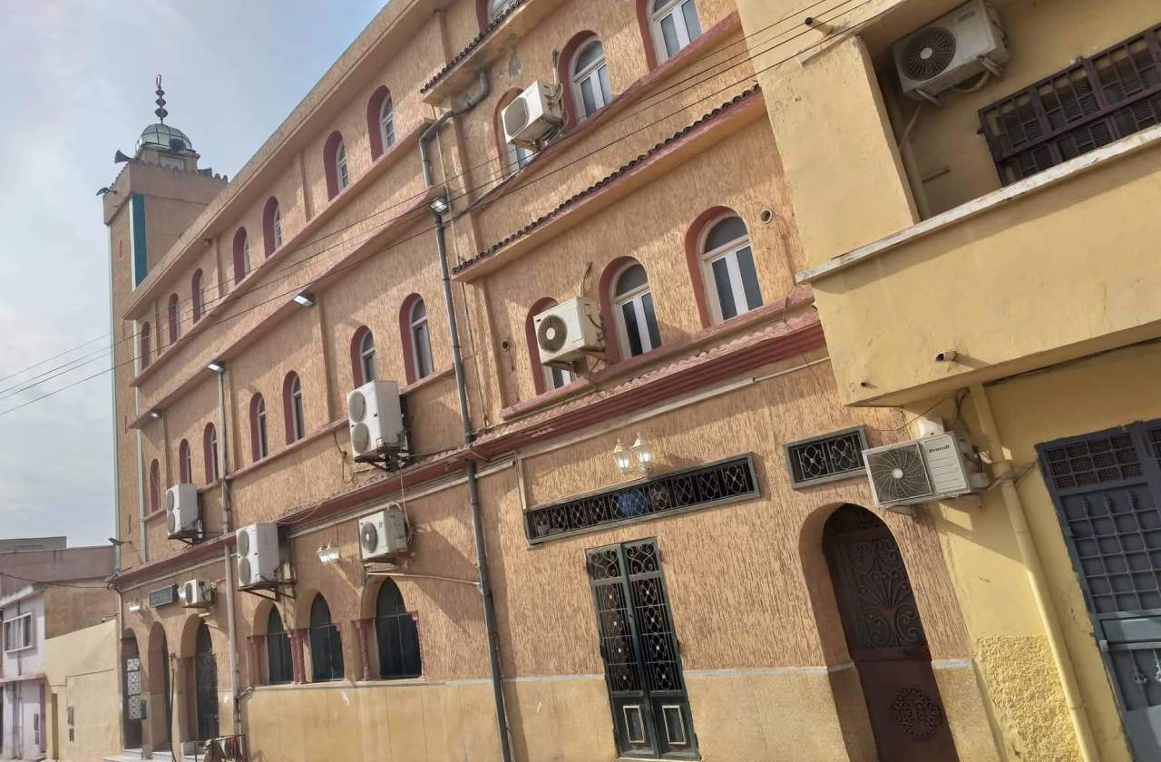 Photo de مسجد أبي ذر الغفاري