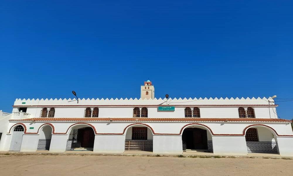 Foto de مسجد عائشة أم المؤمنين