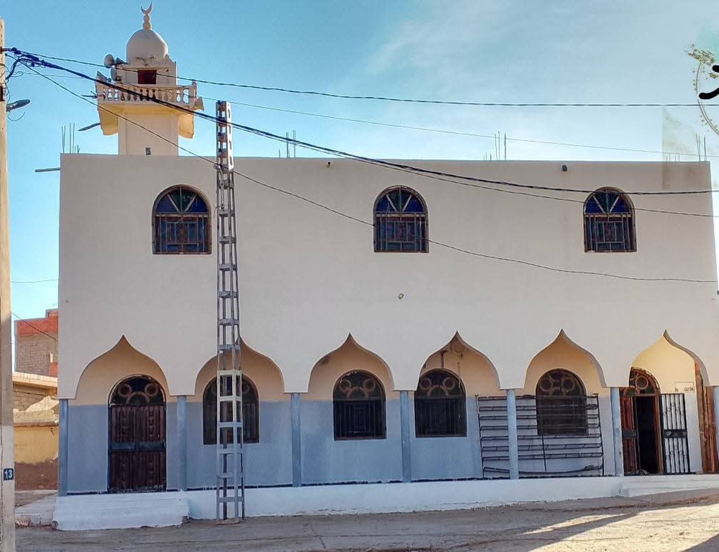 Photo de مسجد العتيق مجبارة