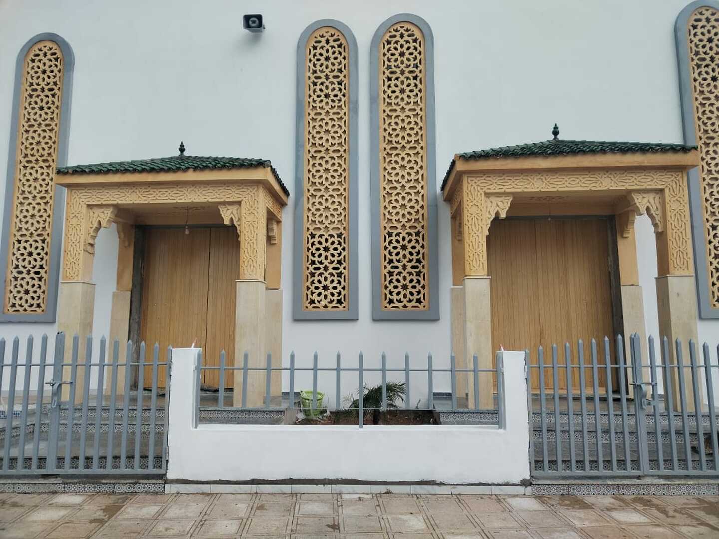 Photo de مسجد الفتح علال التازي