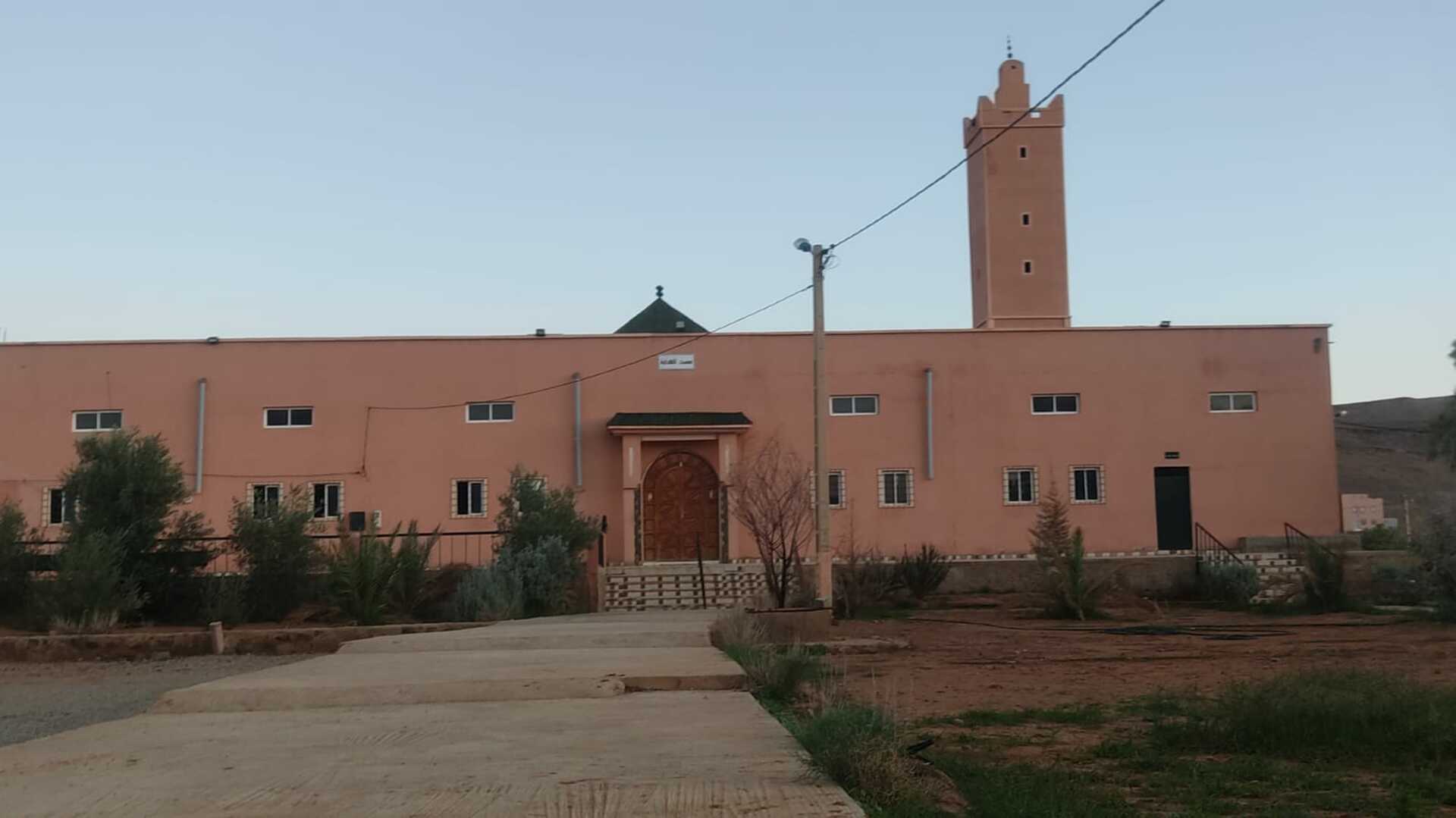Photo de مسجد الهداية - أيت الفرسي