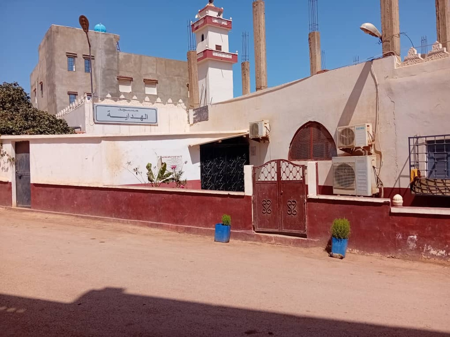 Photo de مسجد الهداية
