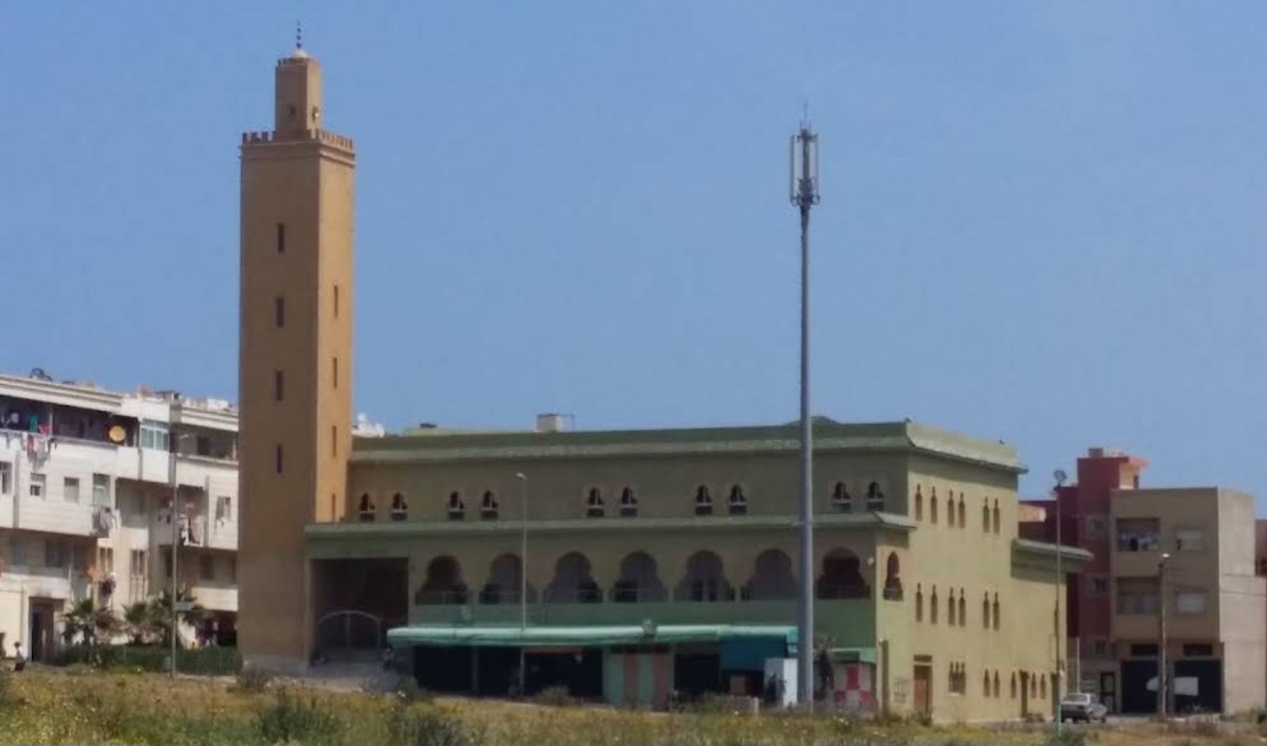 Photo de مسجد الهدى